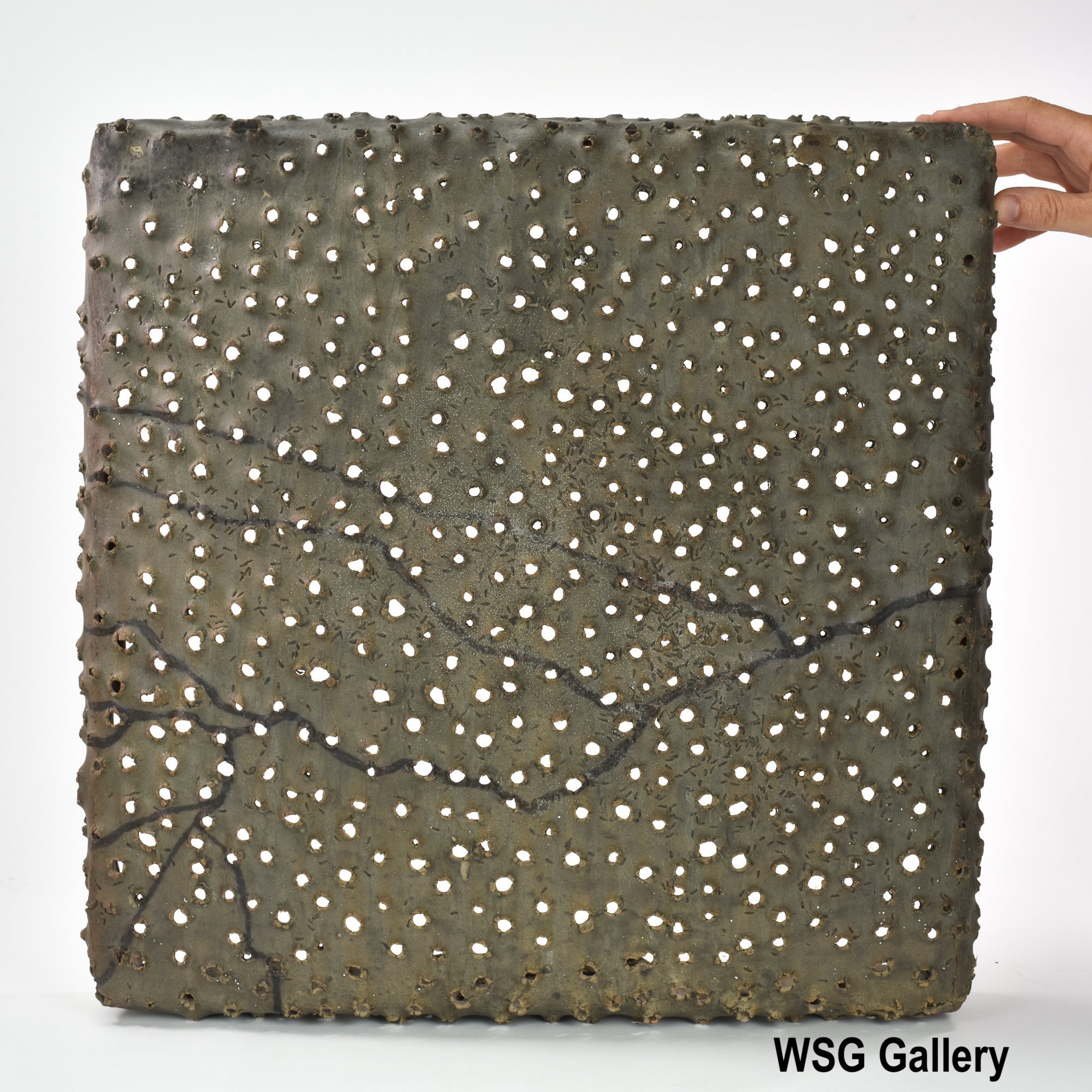 Dark Pierced Square, Platte, Monica Wilson.jpg